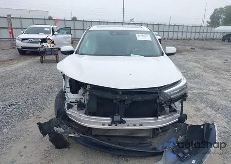 2021 Acura Rdx Standard из США, поврежденный, VIN 5J8TC1H3XML007715